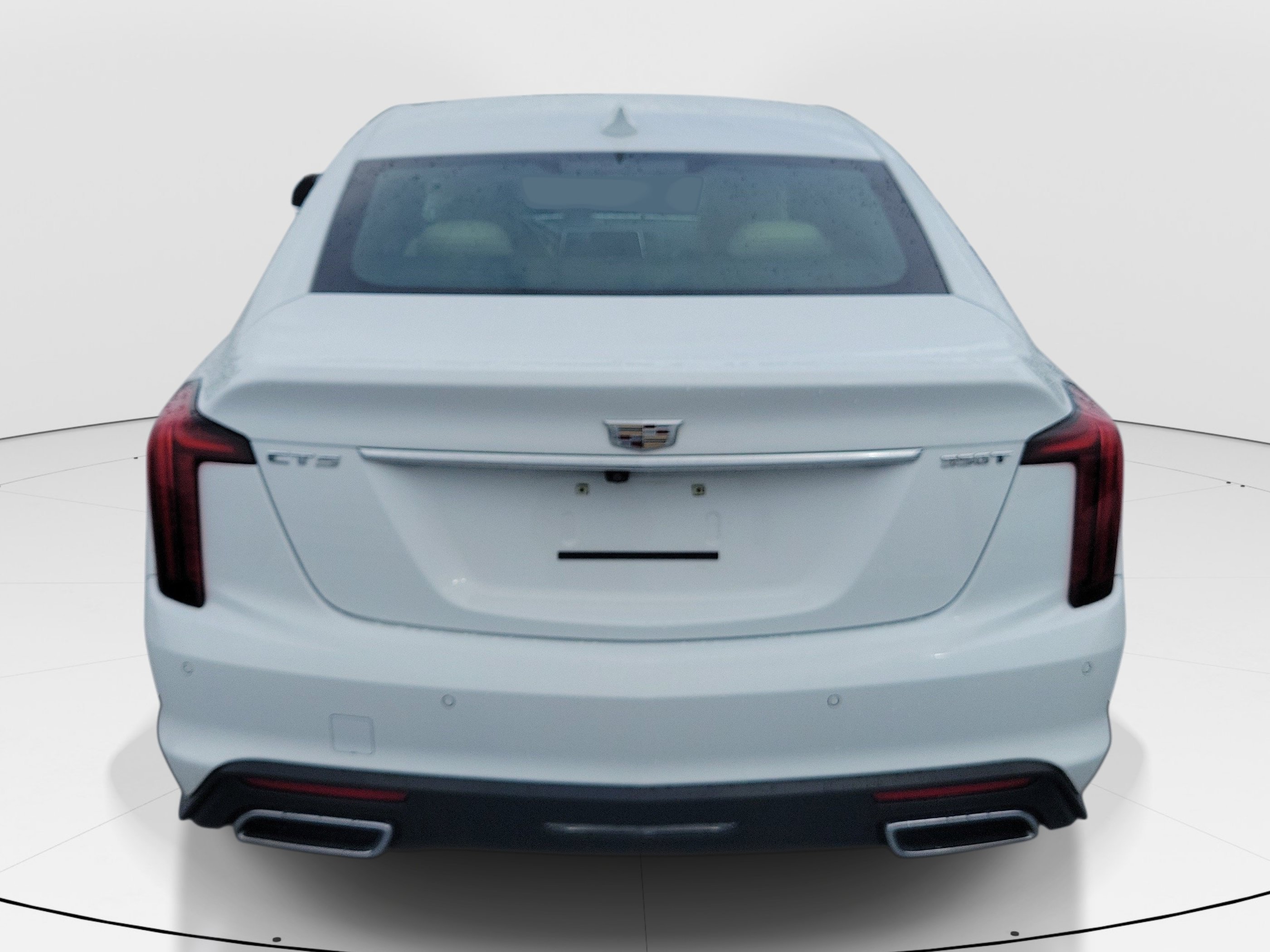 Used 2023 Summit White Cadillac Luxury image 5
