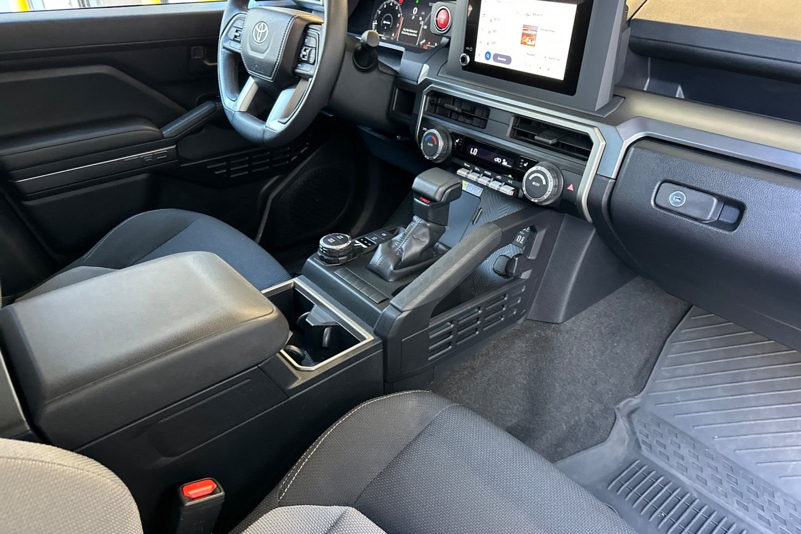 Used 2025 Beige Toyota TRD Sport image 18