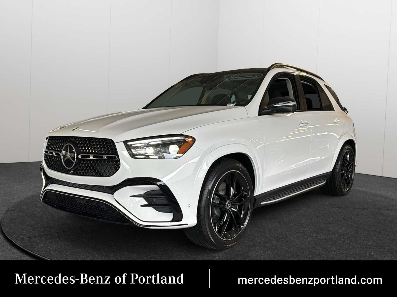 2026 Mercedes-Benz GLE GLE 450