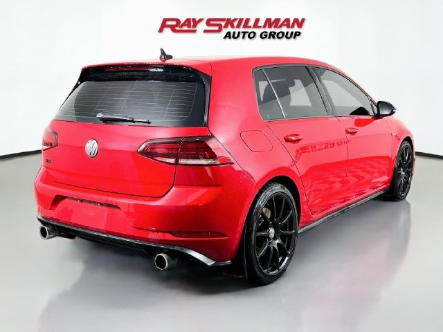 2020 Volkswagen Golf GTI S - Photo 7