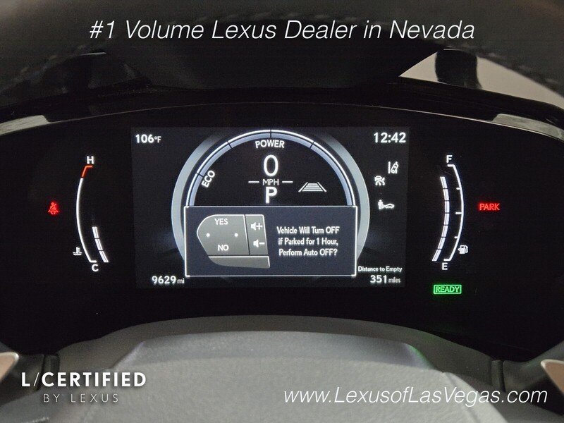 Certified Used 2025 Gray Lexus PREMIUM image 35
