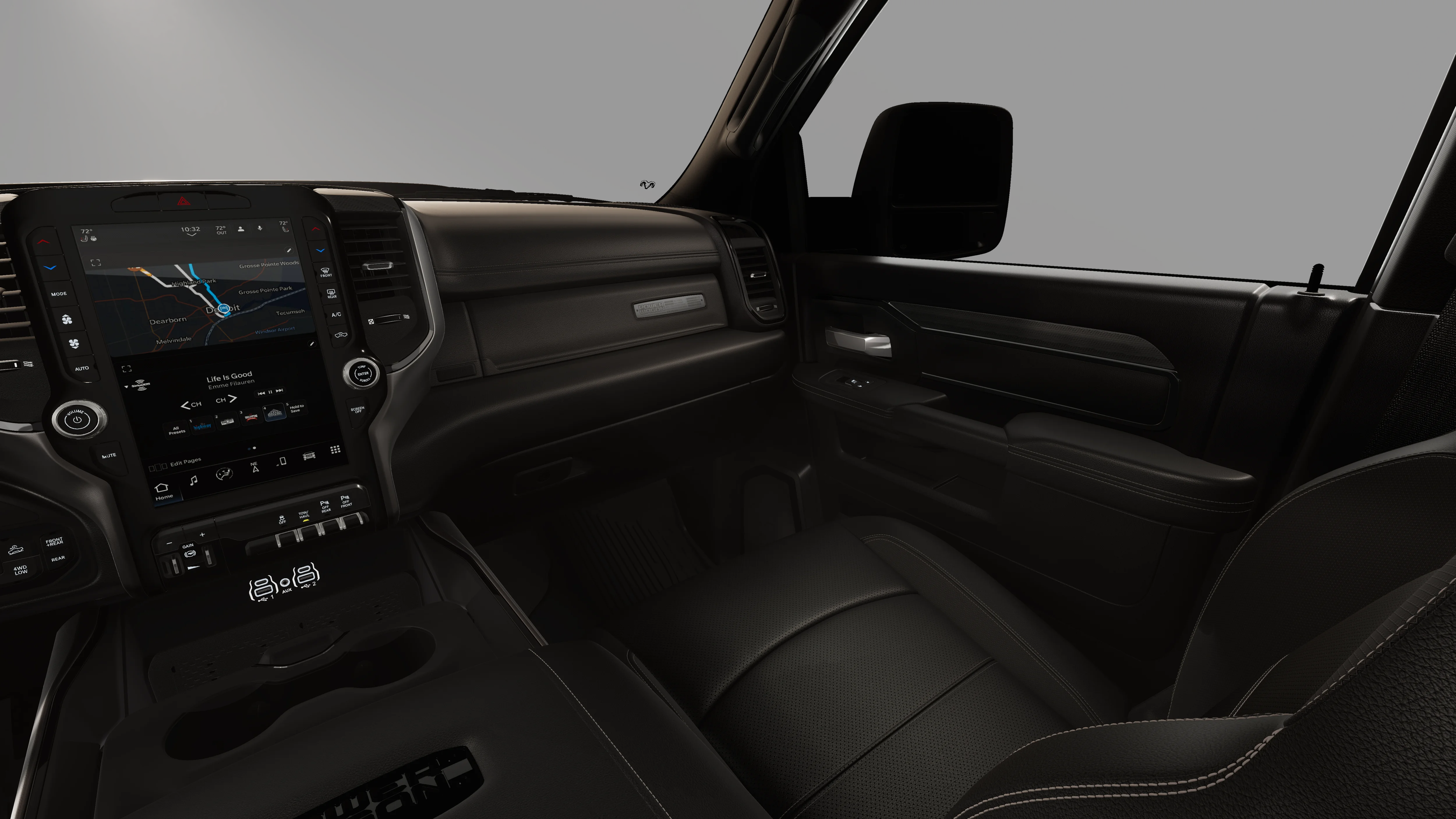 2026 RAM 2500 Power Wagon - Photo 19
