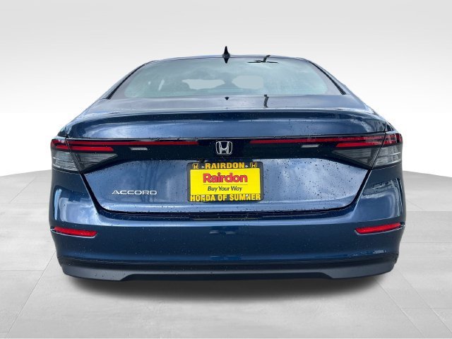 2026 Honda Accord SE - Photo 7