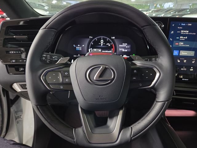 New 2026 Eminent White Pearl Lexus PREMIUM PLUS image 14