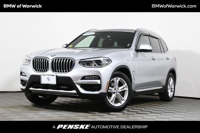 2019|BMW|X3|xDrive30i|4D Sport Utility