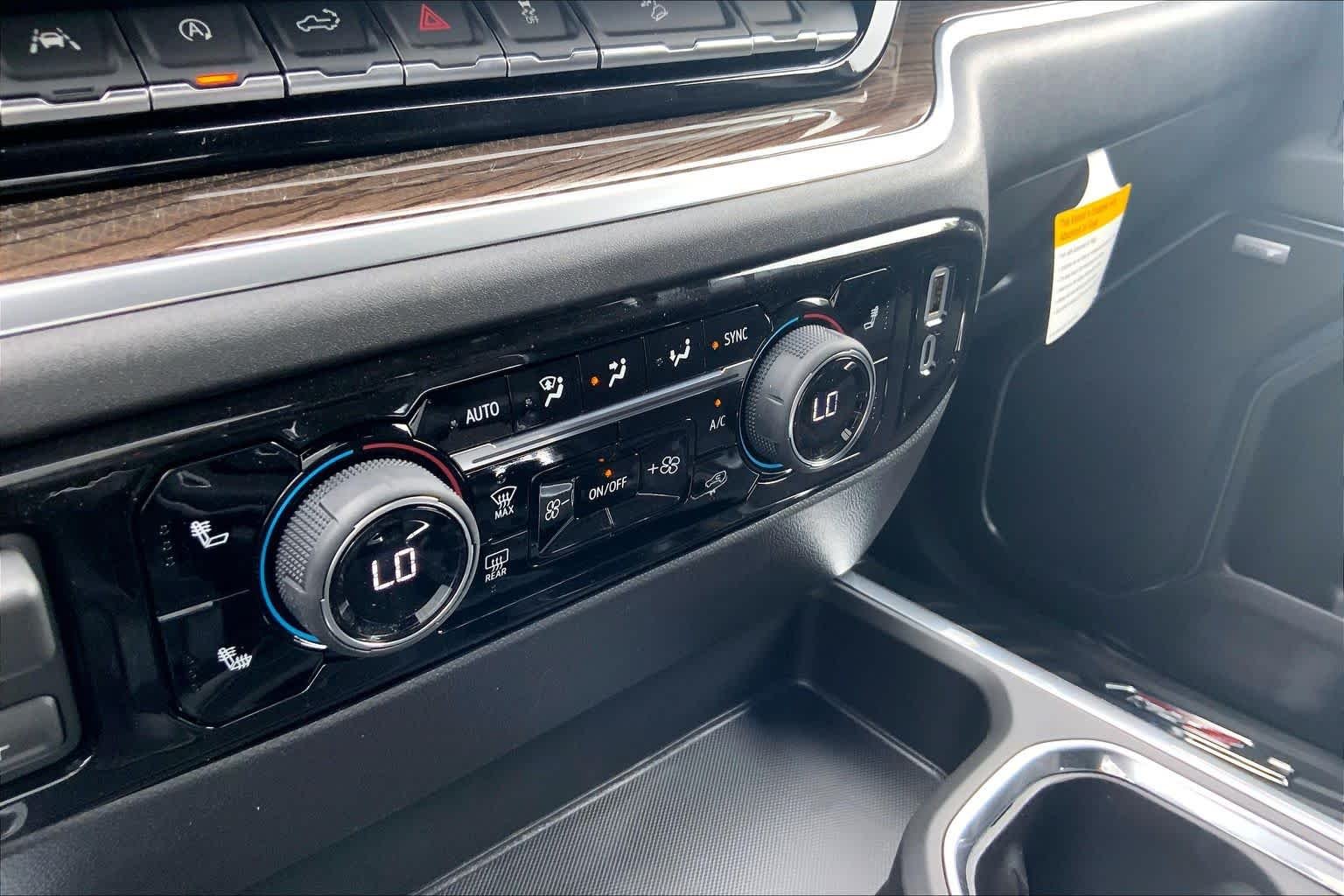 2026 Chevrolet Silverado 1500 LT Trail Boss - Photo 19