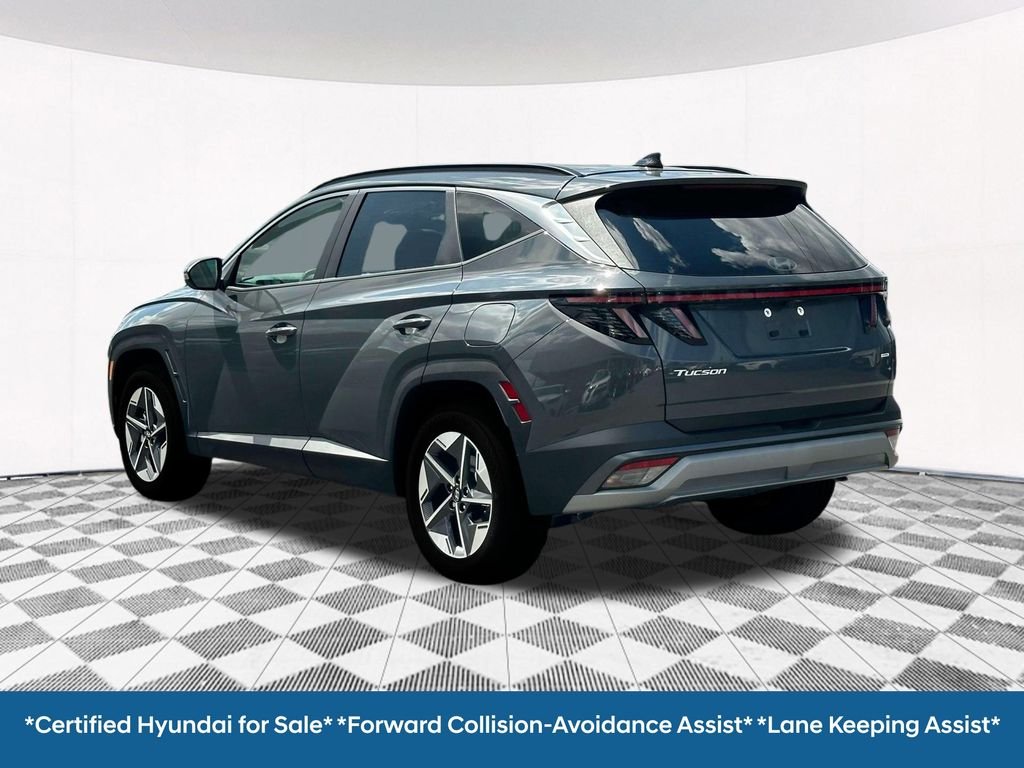 2025 Hyundai Tucson SEL Convenience - Photo 9
