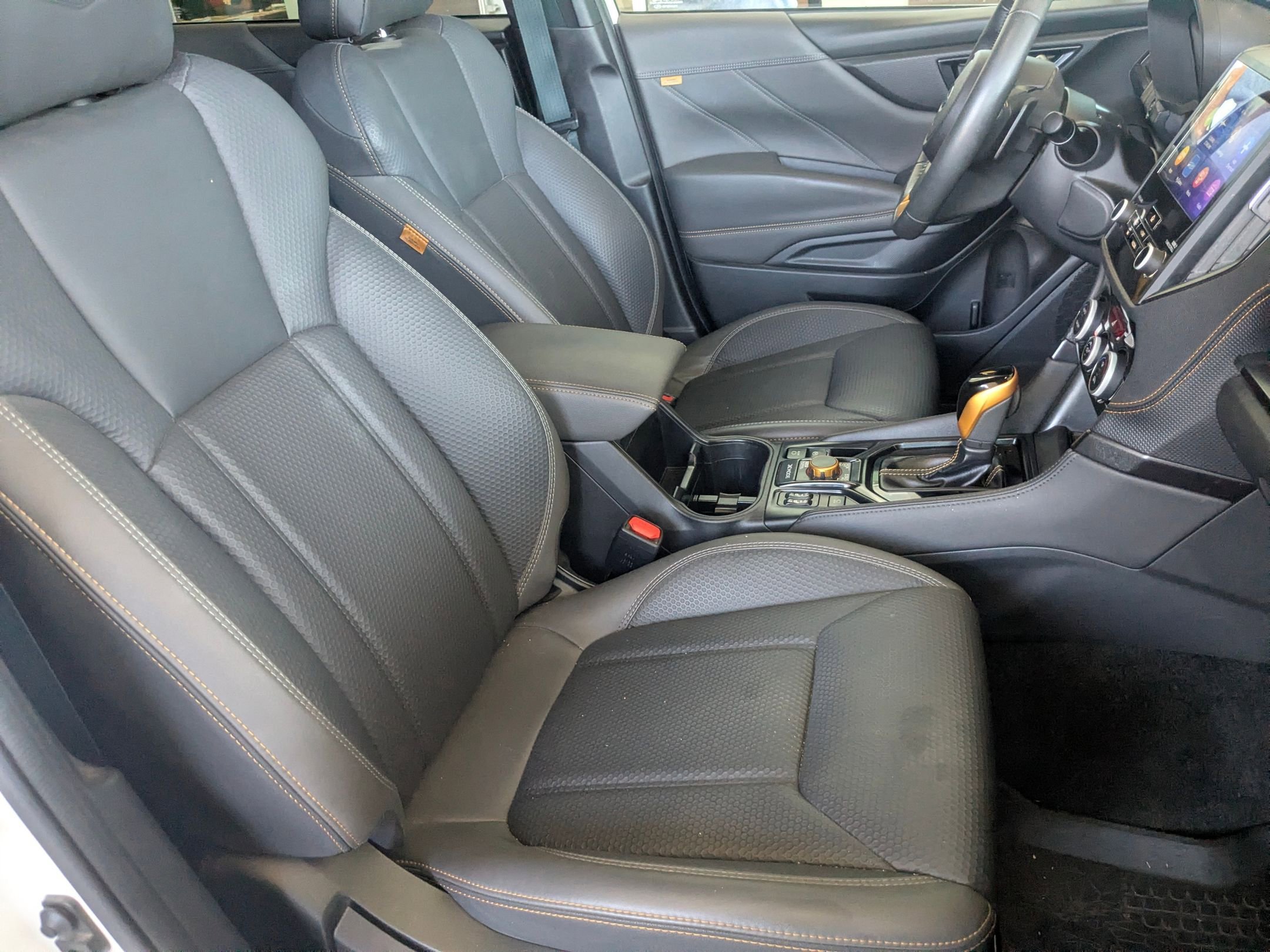 Certified Used 2024 Crystal White Pearl Subaru Wilderness image 25