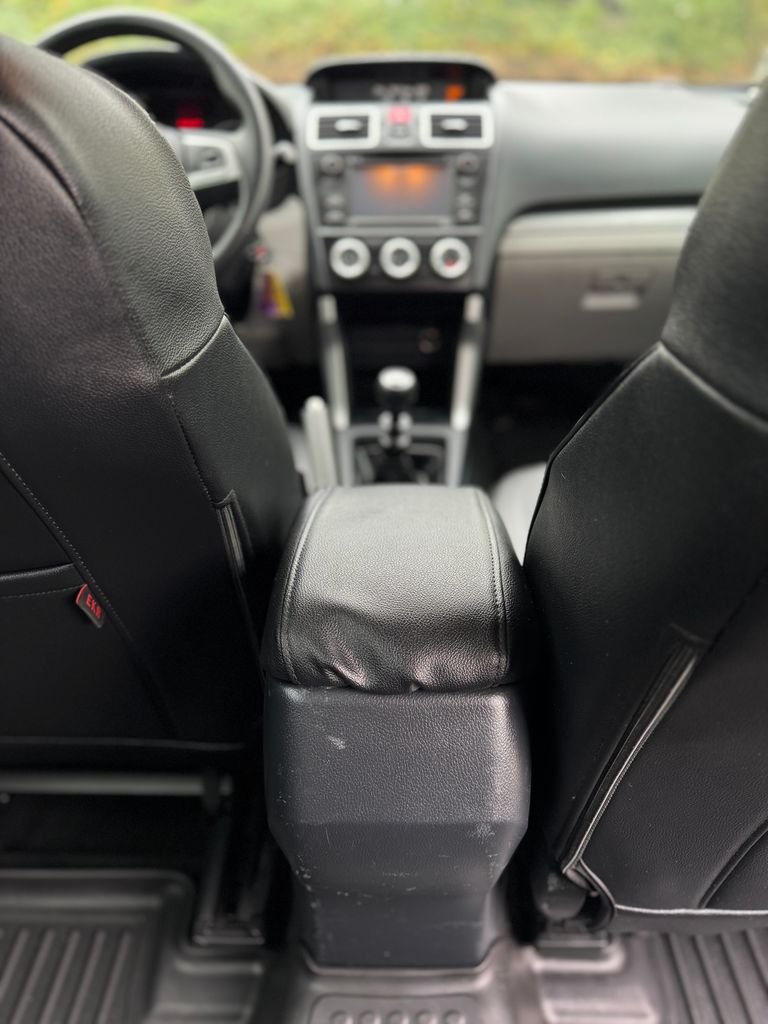 Used 2017 Crystal White Pearl Subaru 2.5i image 26