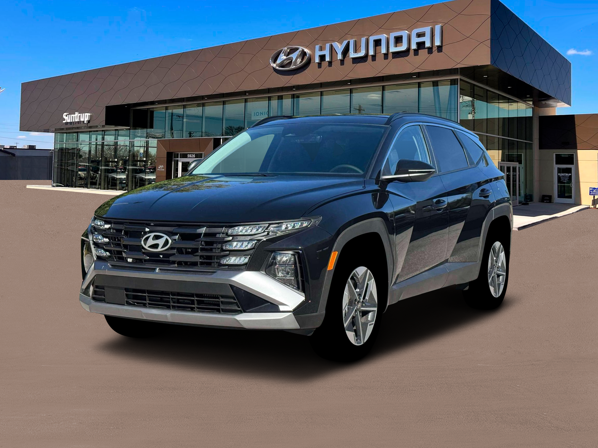 2026 Hyundai Tucson SEL Convenience HEV AWD's photo