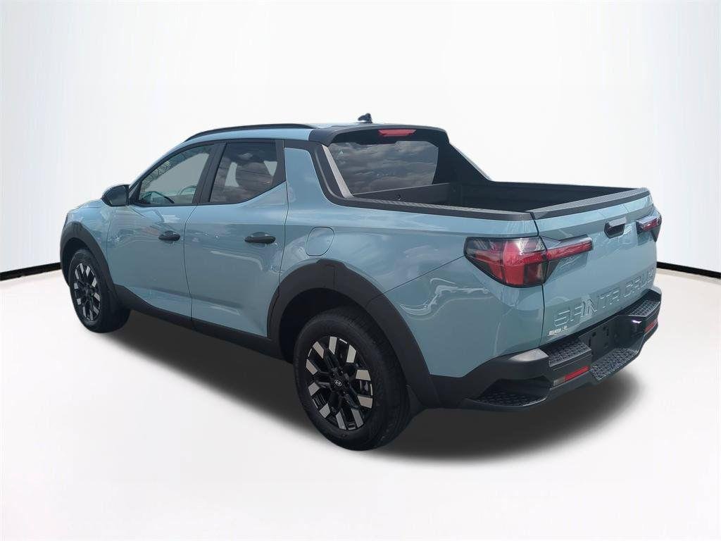 New 2026 Blue Hyundai SEL FWD image 7
