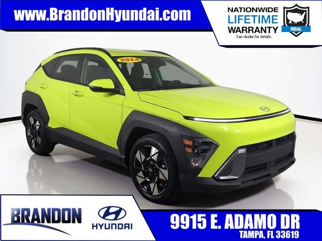 2024 Hyundai Kona SEL