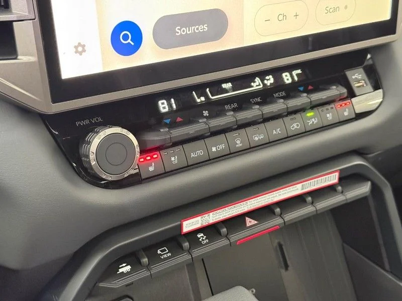 2026 Toyota Sequoia Capstone - Photo 27