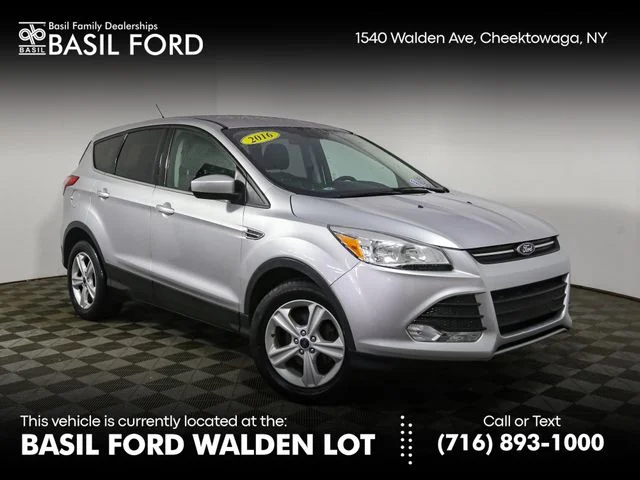 2016 Ford Escape
