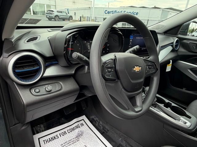 New 2026 Cypress Gray Chevrolet LS image 30