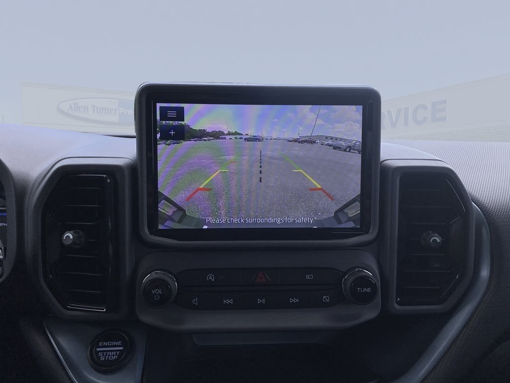 Used 2021 Shadow Black Ford Badlands image 23