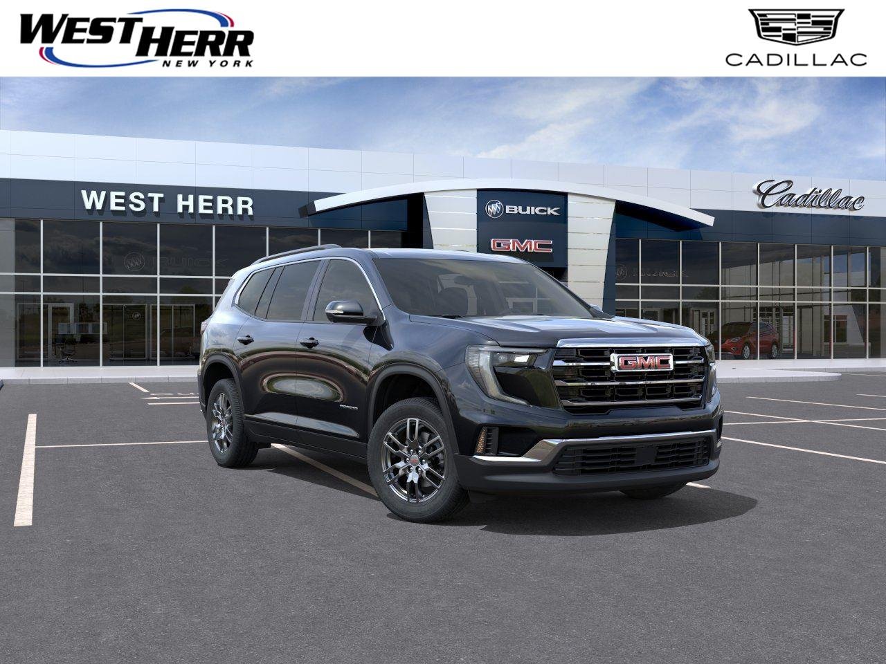 2026 GMC Acadia Elevation - Photo 25