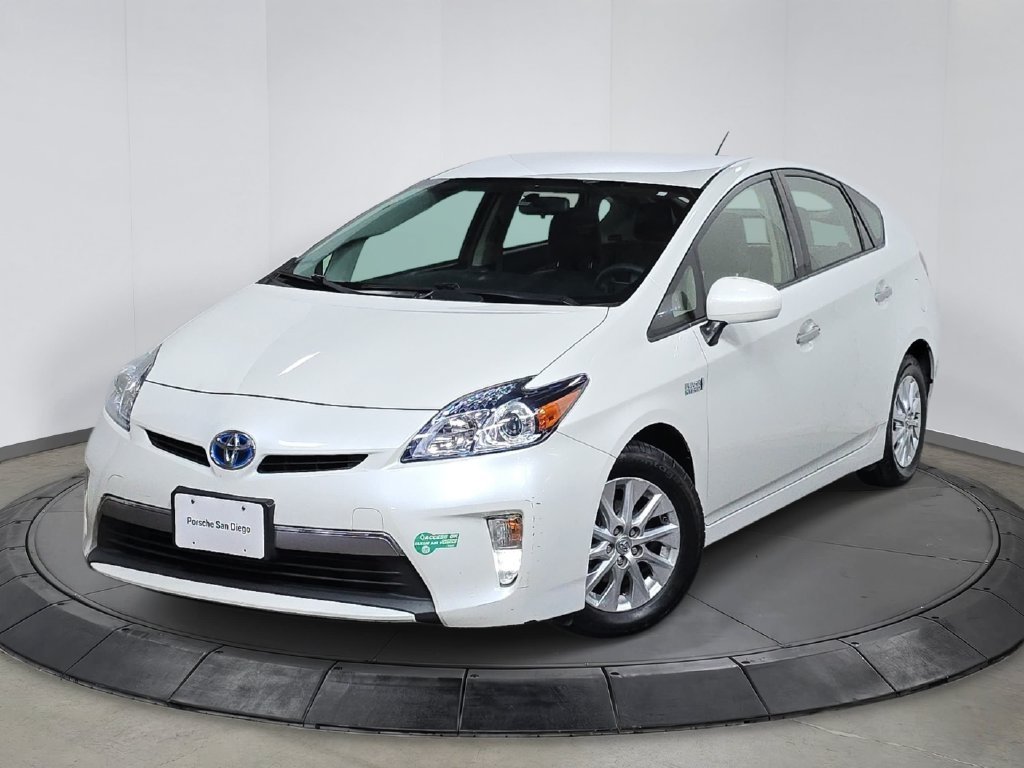 2014 Toyota Prius Plug-In