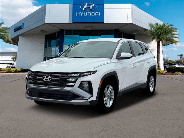 2026 Hyundai TUCSON SE FWD