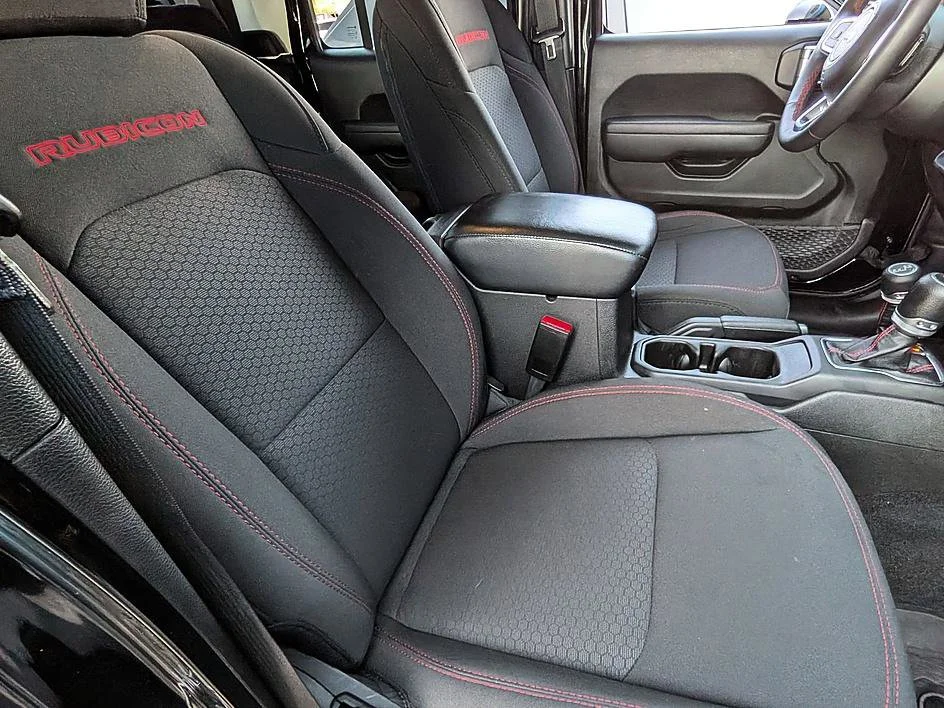 2023 Jeep Gladiator Rubicon - Photo 33