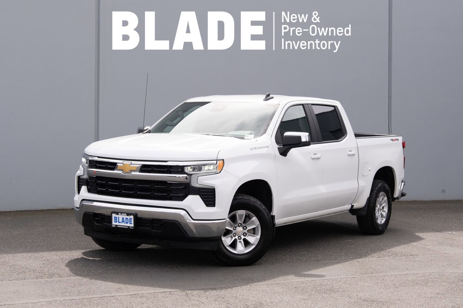 2025 Chevrolet Silverado 1500 LT 4WD Crew Cab Short Box's photo
