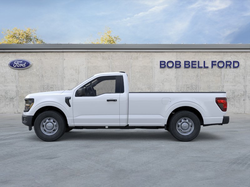 New 2026 Oxford White Ford XL image 3