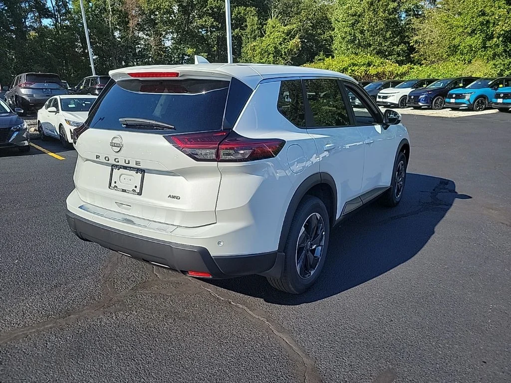 2026 Nissan Rogue SV - Photo 30