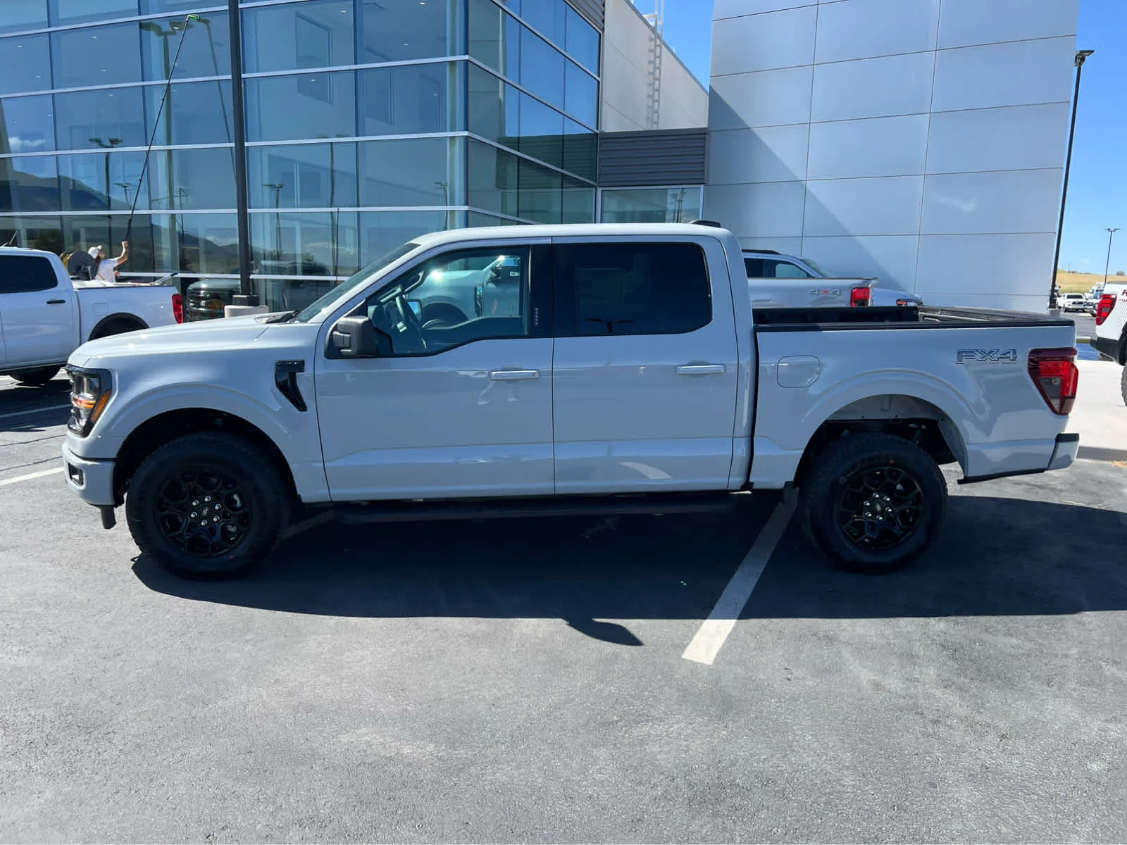 New 2026 Avalanche Ford XLT image 12