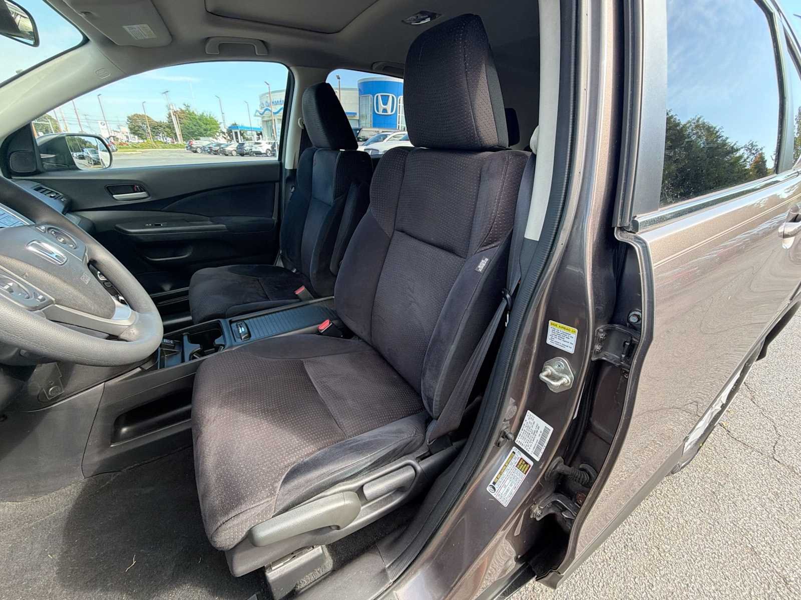 Used 2013 Kona Coffee Metallic Honda EX image 21
