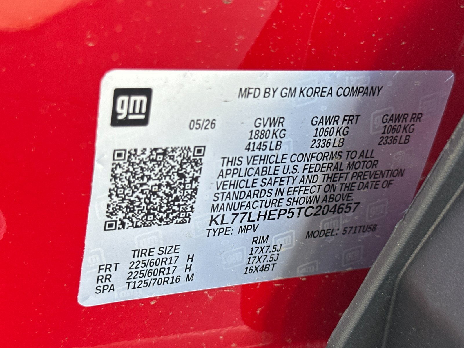 2026 Chevrolet Trax LT - Photo 28