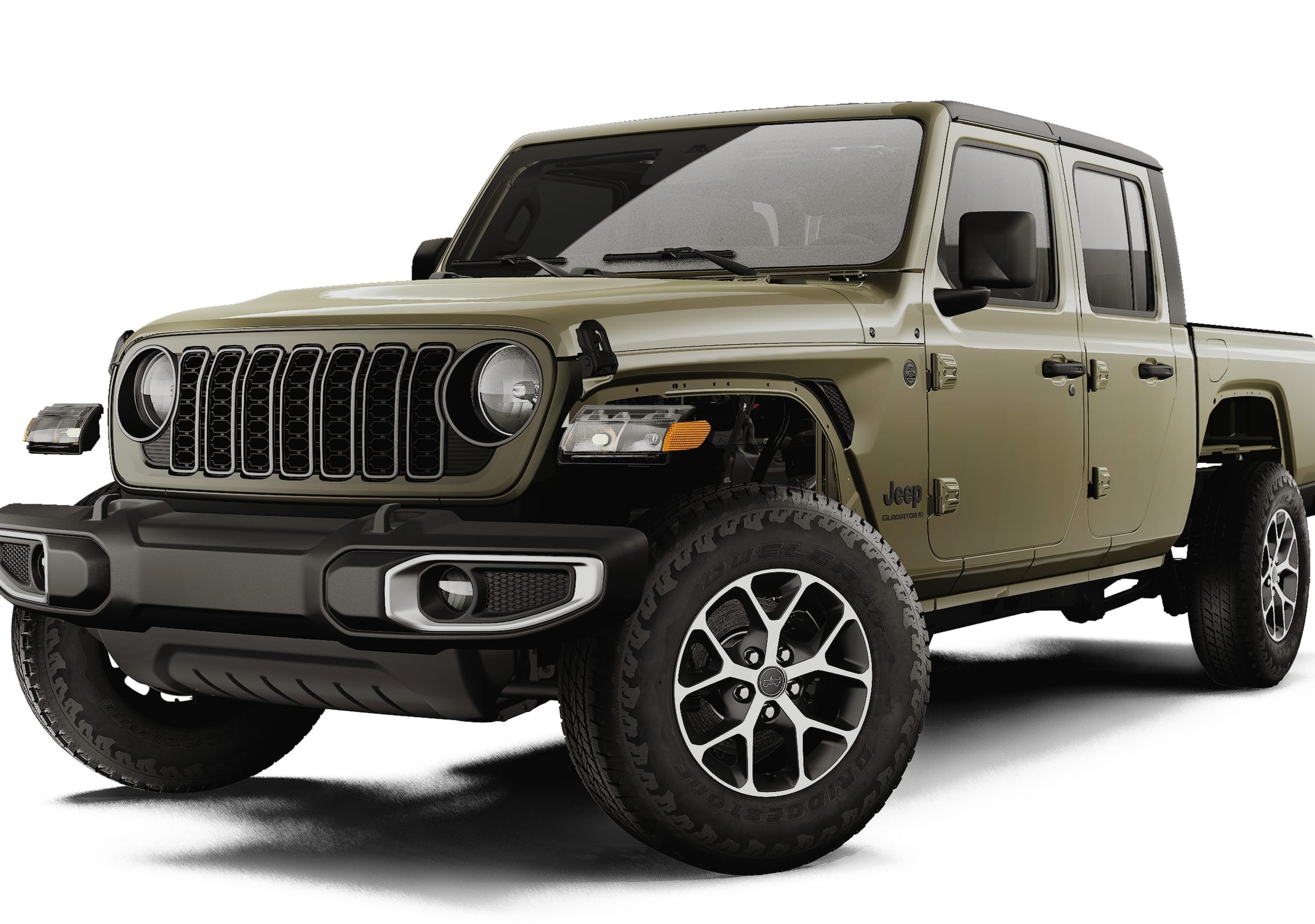 2027 Jeep Gladiator