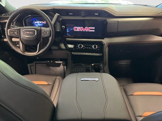 New 2026 Black GMC AT4 image 11