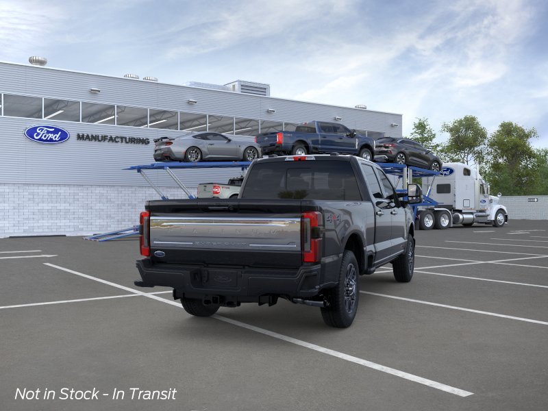 2026 Ford F-350SD — photo 8