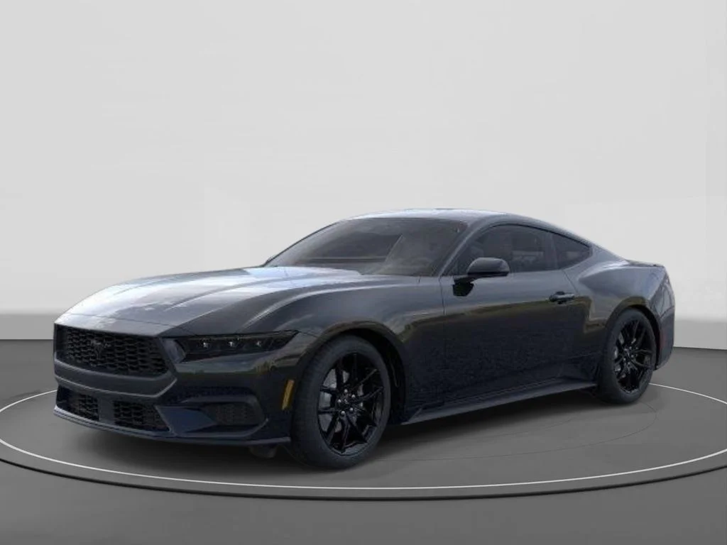 2026 Ford Mustang EcoBoost Premium Fastback's photo