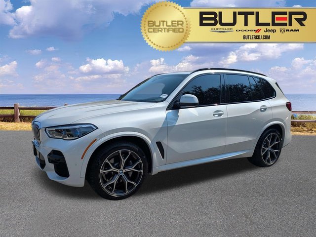 2022 BMW X5 sDrive40i