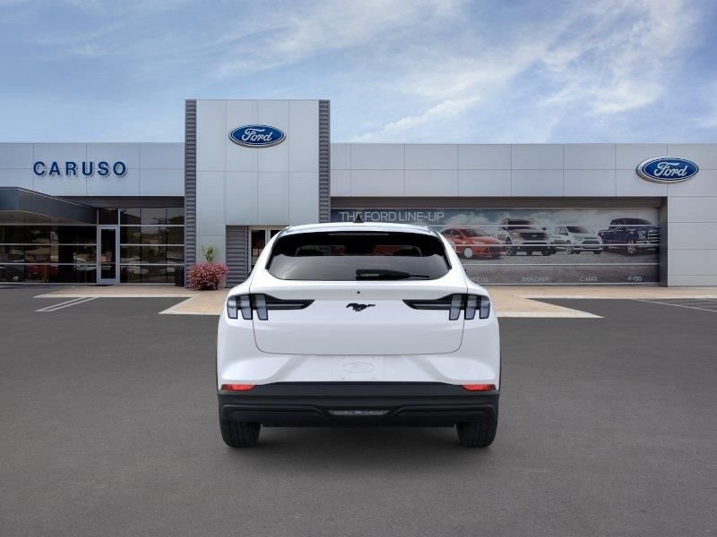 New 2026 Star White Metallic Tri-coat Ford Select image 5