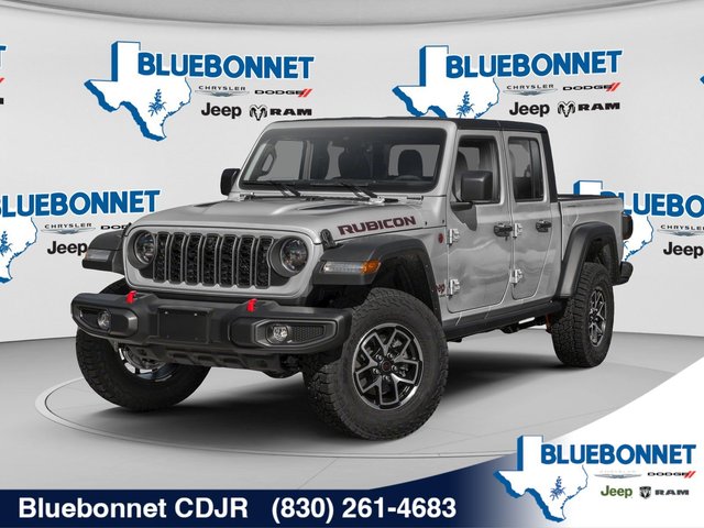 2026 Jeep Gladiator Rubicon X