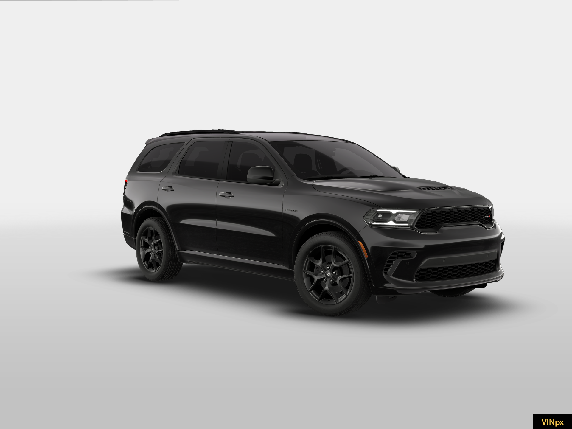 New 2026 Diamond Black Clear-Coat Exterior Paint Dodge GT image 11