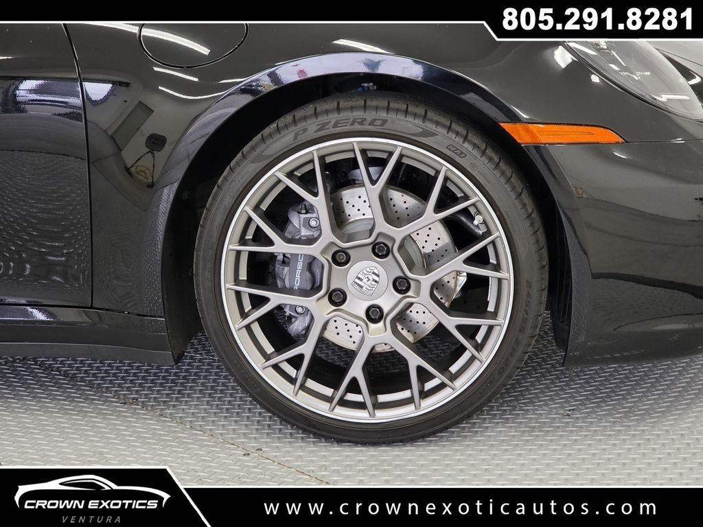 Used 2020  Porsche Carrera image 9