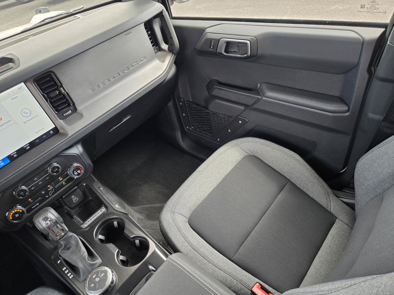 New 2026 Oxford White FORD Big Bend® image 15