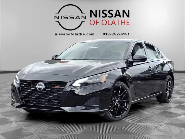 2026 Nissan Altima SR Midnight Edition®