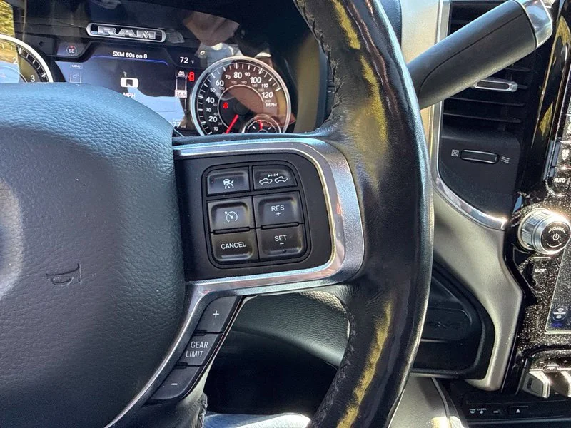 Used 2019 Black Ram Laramie image 30