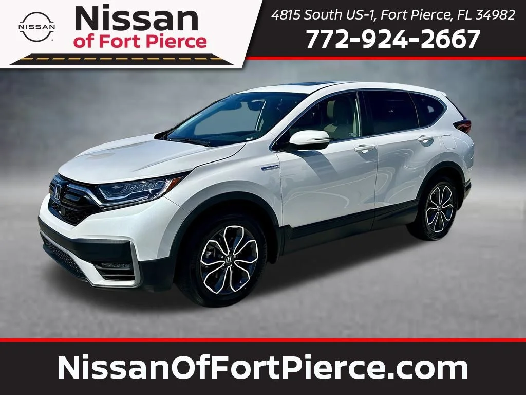 2022 Honda CR-V Hybrid