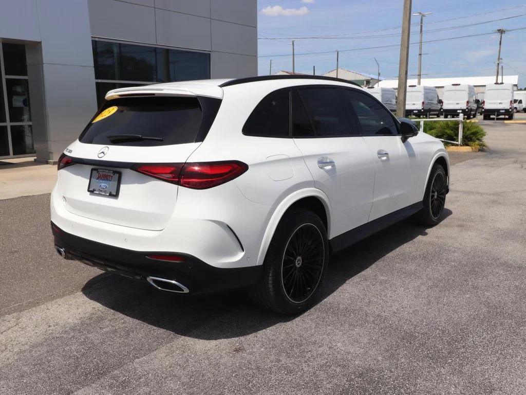 Certified Used 2023 White Mercedes-Benz GLC 300 image 14