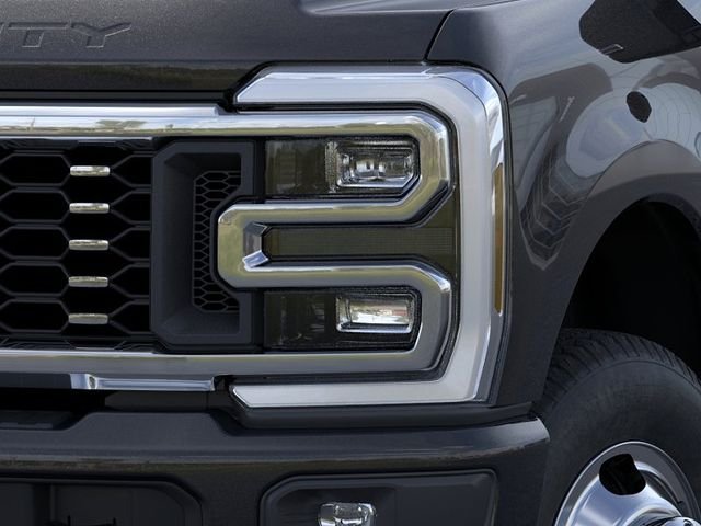 New 2026 Agate Black Metallic Ford F-350® Platinum® image 18