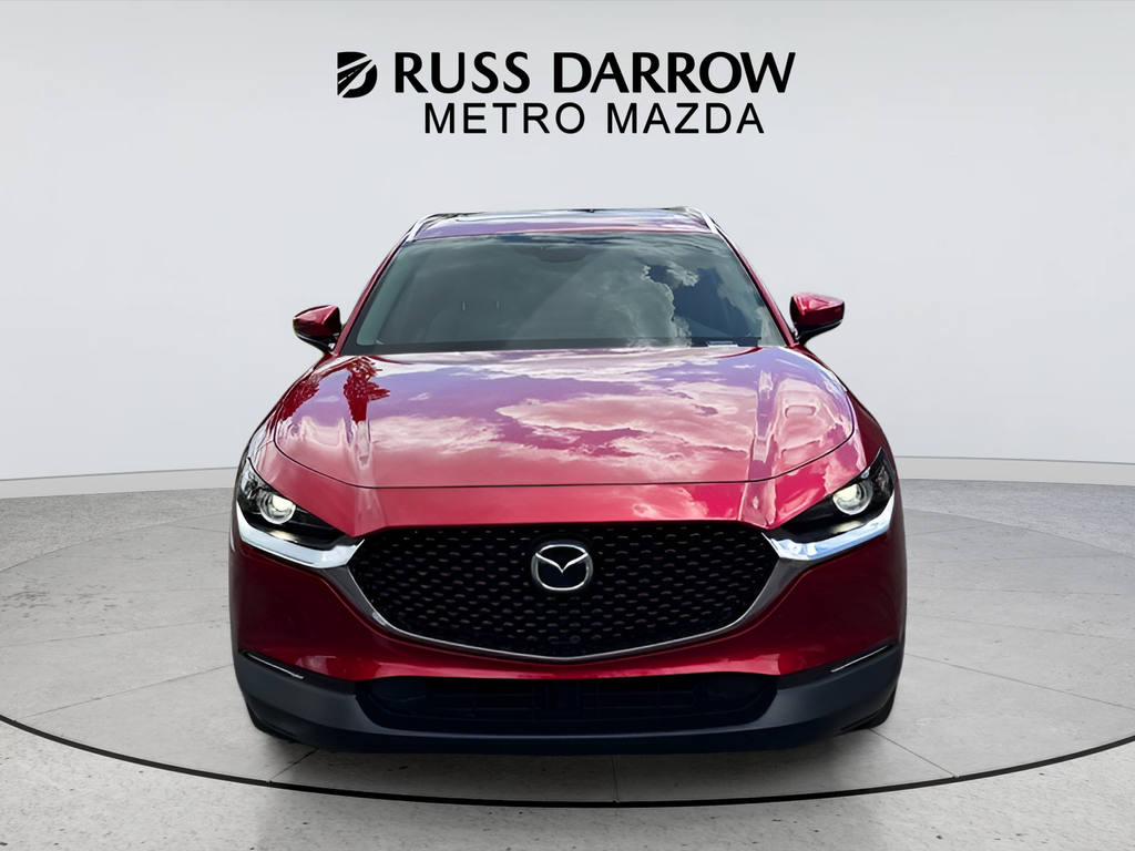 Certified Used 2024 Red Mazda 2.5 S Preferred Package image 7