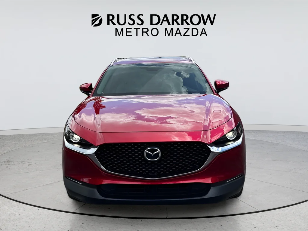 Certified Used 2024 Red Mazda 2.5 S Preferred Package image 7