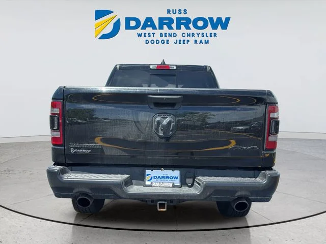 Used 2022 Black Ram Big Horn/Lone Star image 4