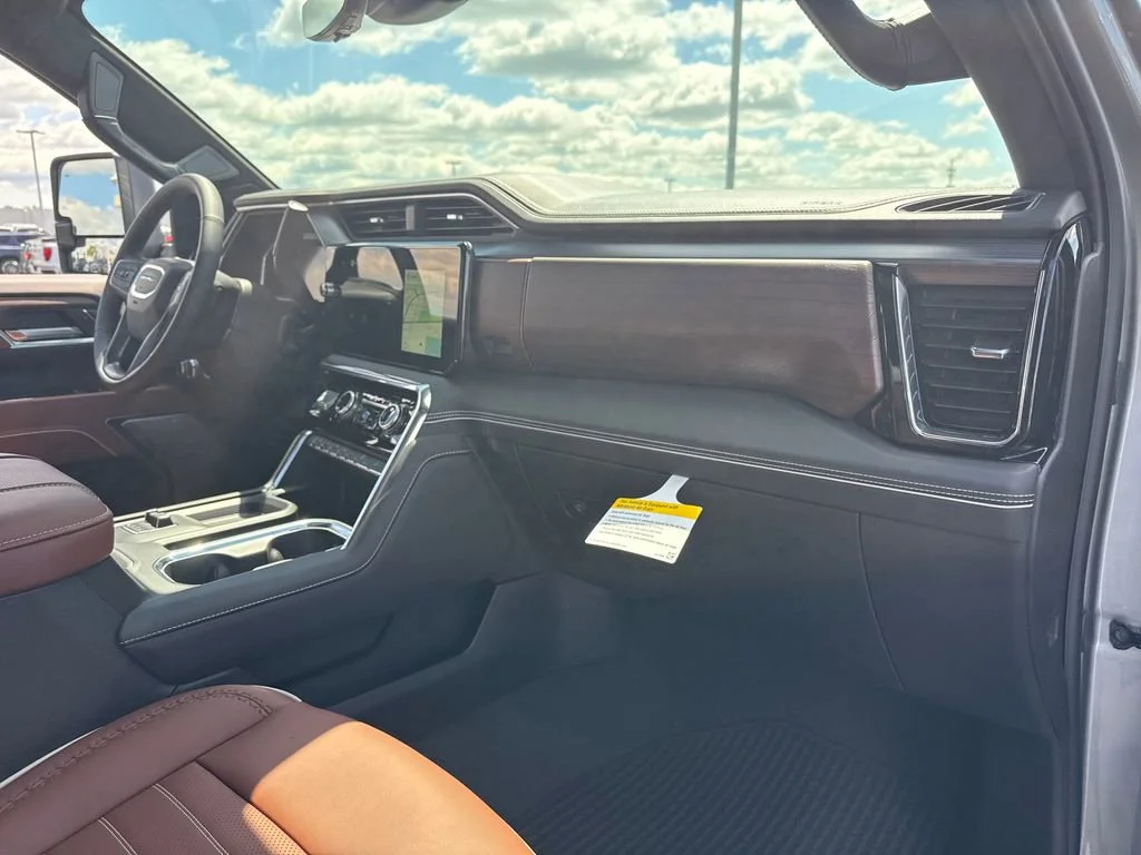 2026 GMC Sierra 2500HD Denali Ultimate - Photo 42