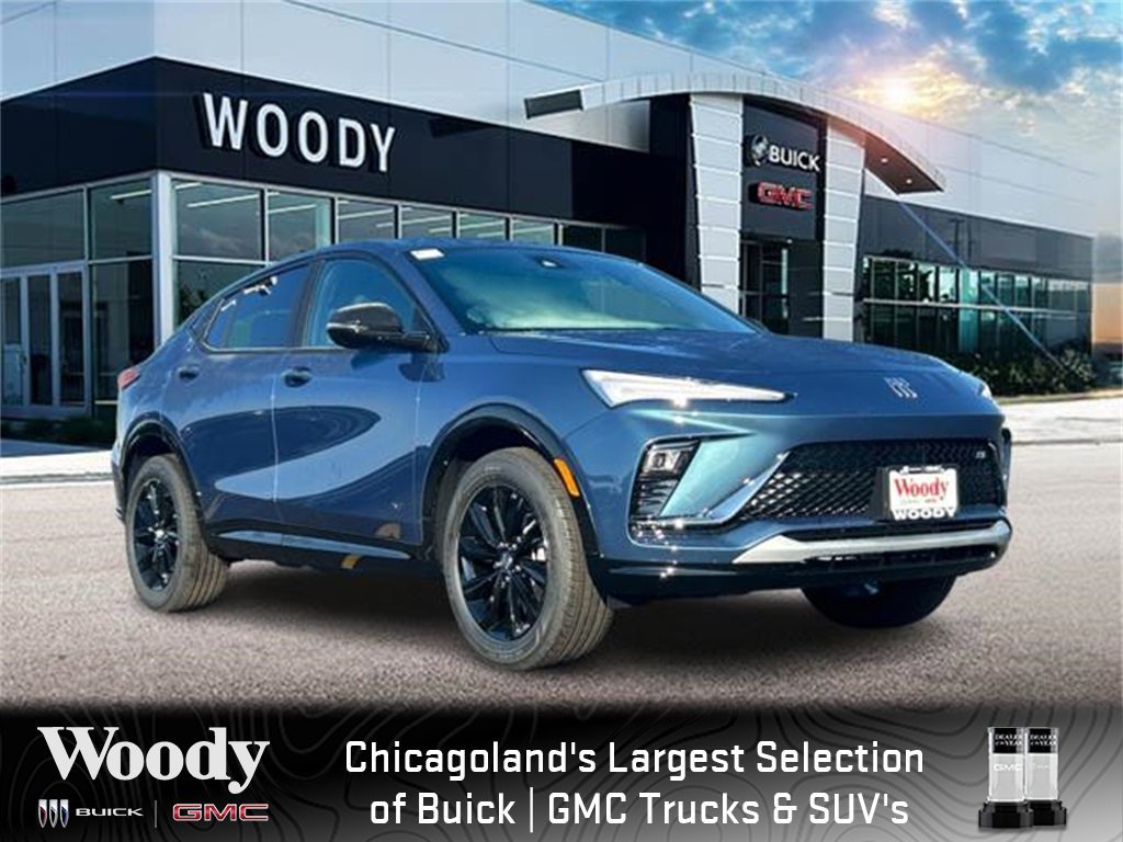 2026 BUICK ENVISTA - Image 36